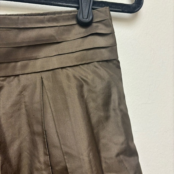 Nougat London Silk Embroidered Skirt - Picture 4 of 12